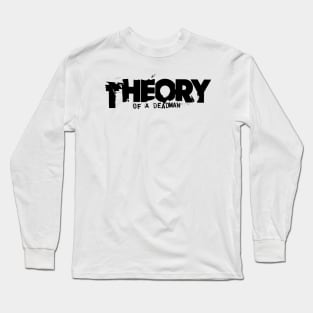 theory tour Long Sleeve T-Shirt